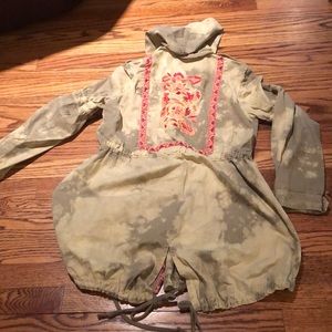free people embroidered utility jacket